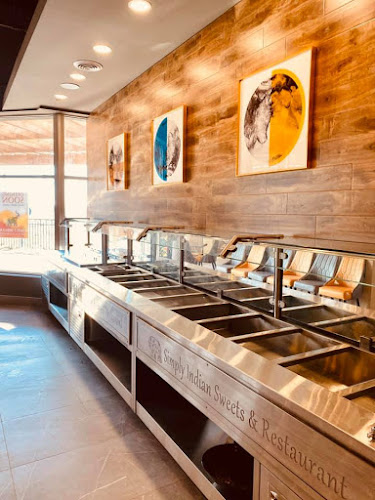 Simply Indian Sweets & Restaurant