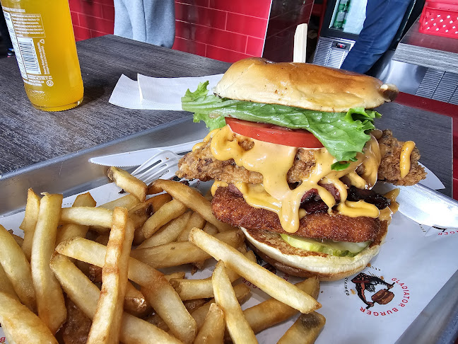Gladiator Burger Oakville - Hospitality and gastronomy