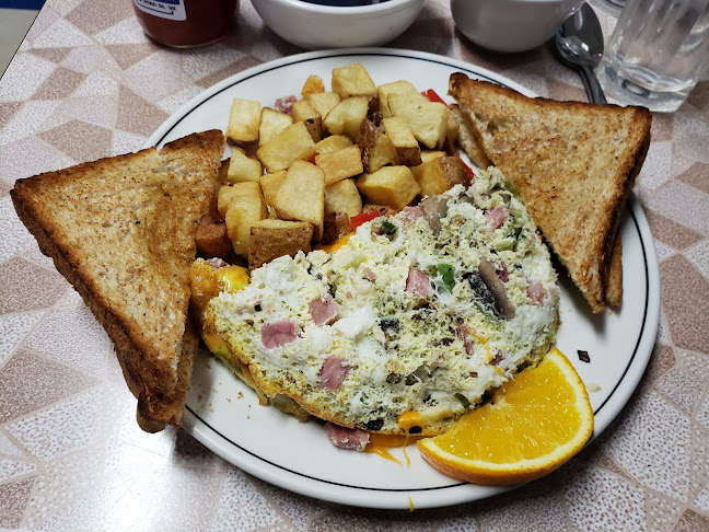 Opinii despre Park Cafe în Saskatoon - Hospitality and gastronomy