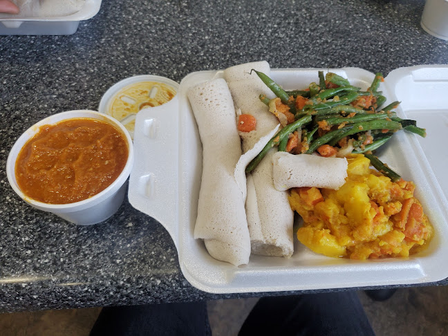 Hana Ethiopian cafe & take-out - Hospitality and gastronomy