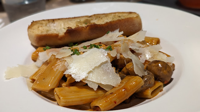 Moxies Scarborough Restaurant - Hospitality and gastronomy