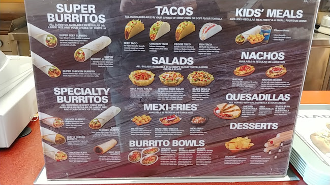 TacoTime - Hospitality and gastronomy