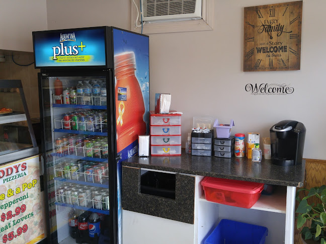 Goodys Pizzeria Bayside