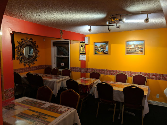 Opinii despre Amazonas Peruvian Restaurant în Gatineau - Hospitality and gastronomy