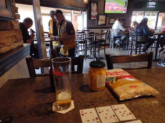 Opinii despre Buzzy Brown's Brasserie în Greater Sudbury - Hospitality and gastronomy