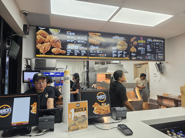 Church's Texas Chicken - Vancouver