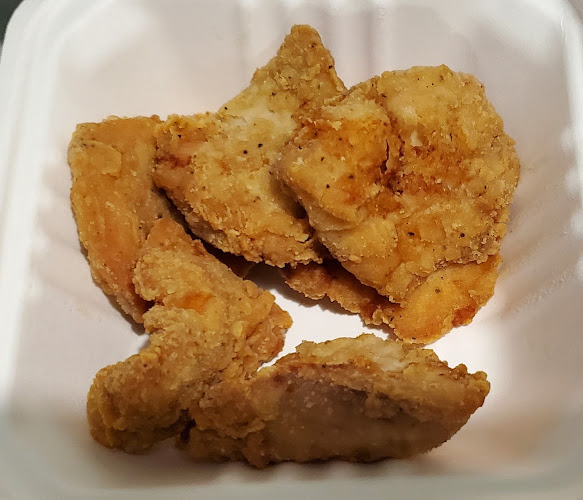 Comentarii opinii despre Broast Chicken and Waffles