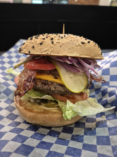 South St. Burger Red Mile - Hospitality and gastronomy