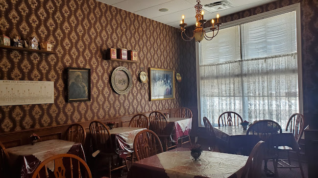 Comentarii opinii despre Queen Charlotte Tea Room