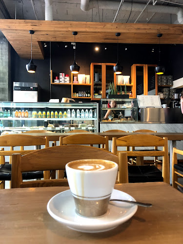 Coffee Bar, Buro - Hospitality and gastronomy