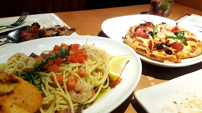 Opinii despre Boston Pizza în Yellowknife - Hospitality and gastronomy