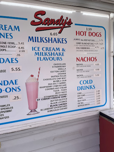 Sandy's Old Fashion Hamburger Stand - Prince George