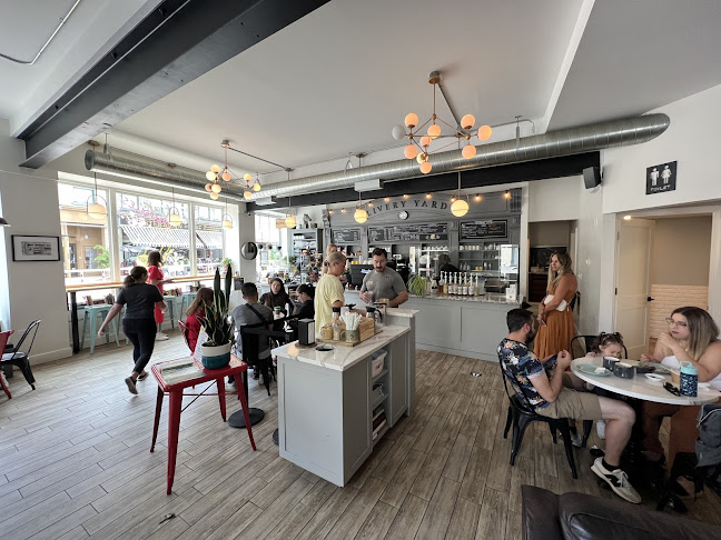 The Livery Yard - Hospitality and gastronomy