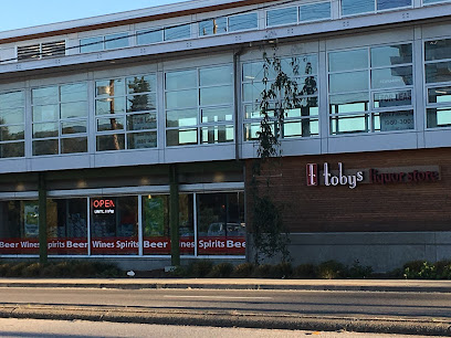 Toby's Liquor Store - North Shore