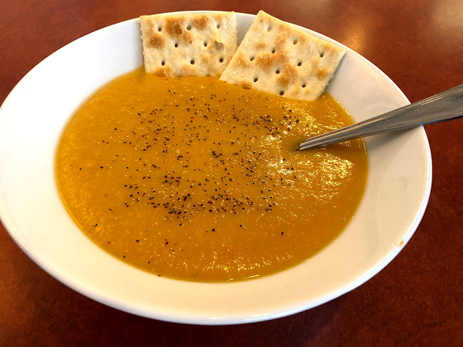 Comentarii opinii despre The Salted Cracker #2