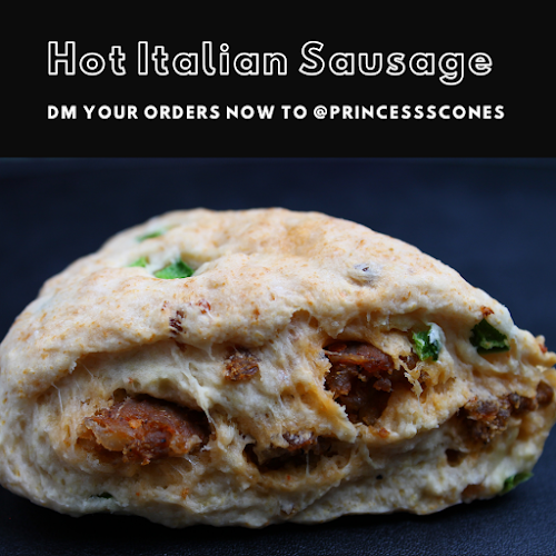 Princess Scones - Hospitality and gastronomy