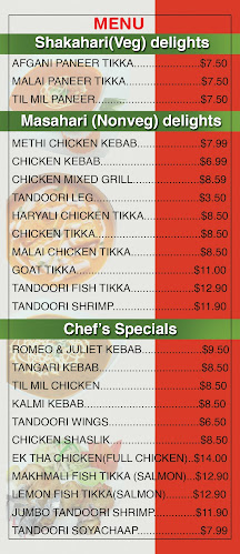 Comentarii opinii despre Namaskar Food & Take Out Restaurant