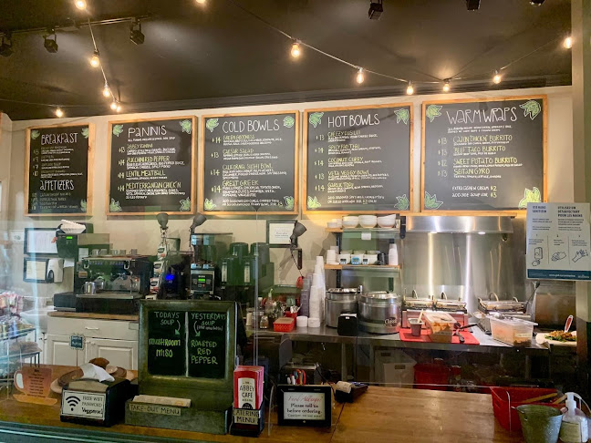 The Abbey Café & Gallery - Hospitality and gastronomy