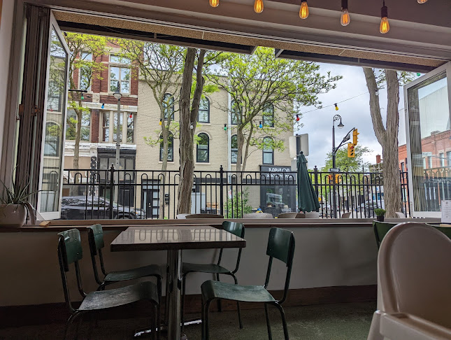 Greens - Hospitality and gastronomy