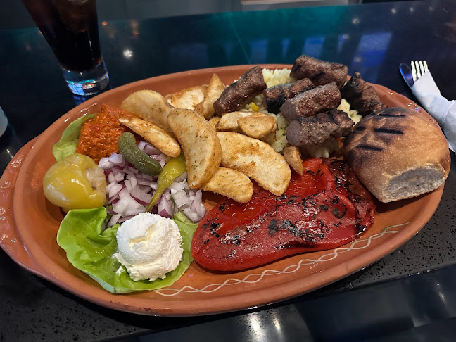 Comentarii opinii despre Scout Cafe Restaurant