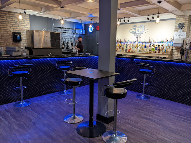 360 Lounge | Bar | Latin and Mexican food Restaurant - Hospitality and gastronomy