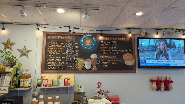 Harbourside Cafe - North Vancouver