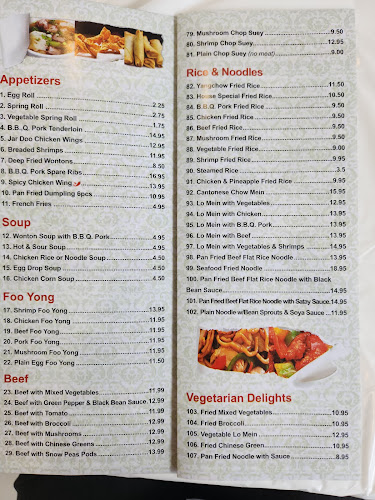 Opinii despre Hong Kong House Restaurant Oshawa în Oshawa - Hospitality and gastronomy