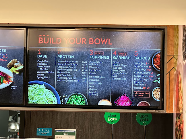 Koha Pacific Kitchen - Mississauga