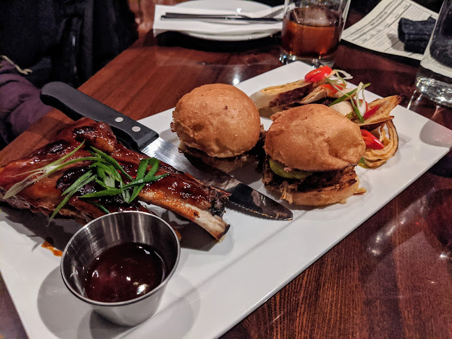 The Grand Trunk Saloon - Hospitality and gastronomy