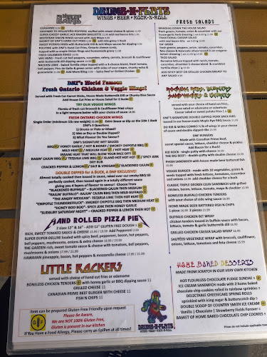 Opinii despre Drums N Flats în Toronto - Hospitality and gastronomy