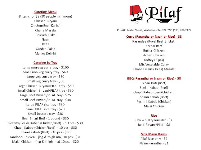 Comentarii opinii despre Pilaf Restaurant