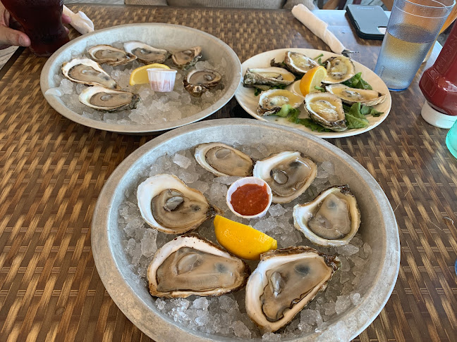 Carr's Oyster Bar