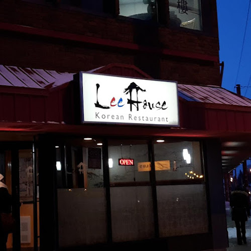 Comentarii opinii despre Lee House Korean Restaurant