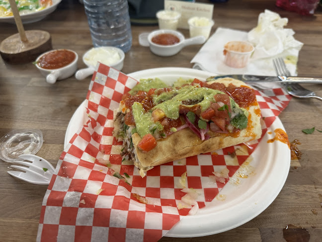 Mexican Kitchen - Hamilton