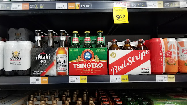 Comentarii opinii despre Sobeys Liquor Summit