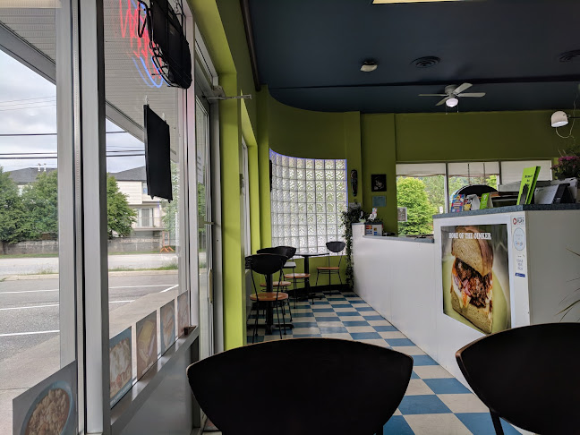 Red Swan Pizza-Sardis