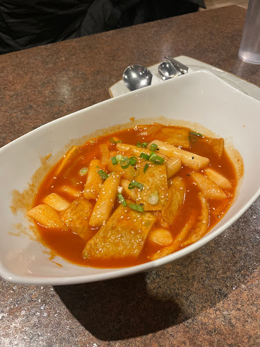 Opinii despre Soban Korean Bistro în Kelowna - Hospitality and gastronomy