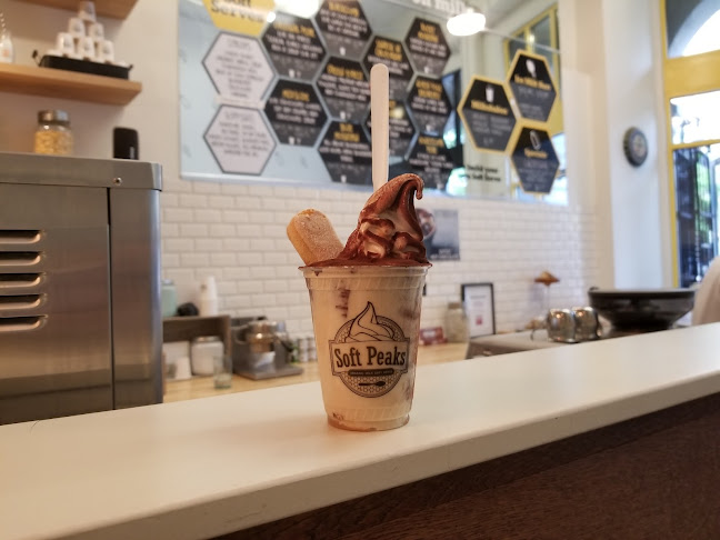 Opinii despre Soft Peaks Ice Cream în Vancouver - Hospitality and gastronomy