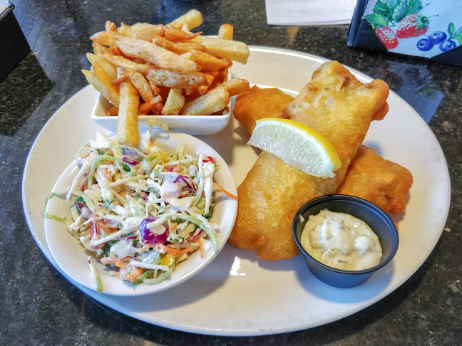 Ricky's All Day Grill - Ladner