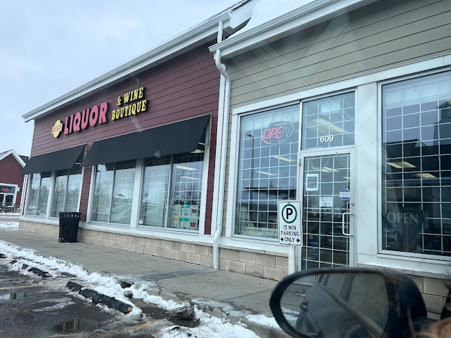 Bayside Liquor - Airdrie
