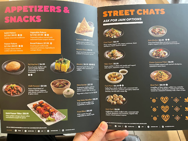 Brar's Grand Buffet - Hospitality and gastronomy