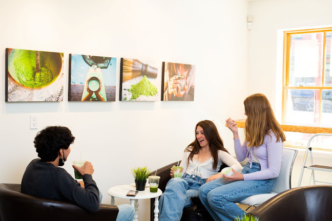 Opinii despre Just Matcha Tea Shop în Victoria - Hospitality and gastronomy