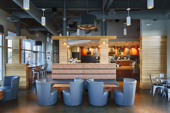 Good Earth Coffeehouse - Seton Place