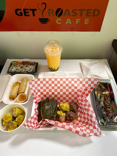 Get Roasted Café and Snack Bar