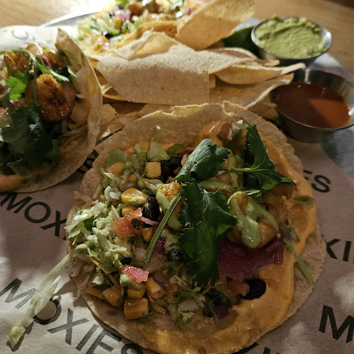 Moxies Toronto Downtown Restaurant