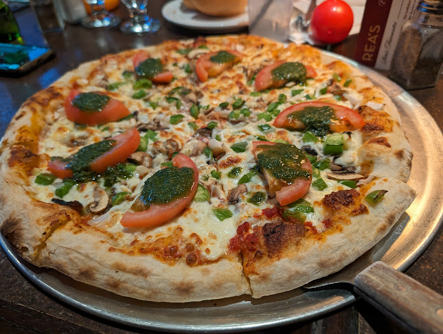 Opinii despre Rea's Italian Cucina în Calgary - Hospitality and gastronomy