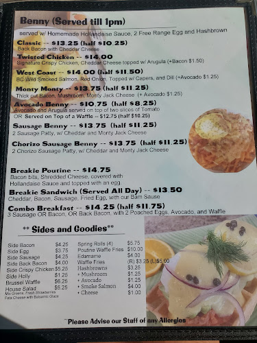 Whistlin' Waffle - Hospitality and gastronomy