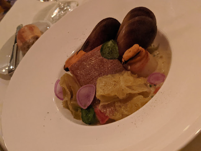 Comentarii opinii despre Bacchus Restaurant & Lounge