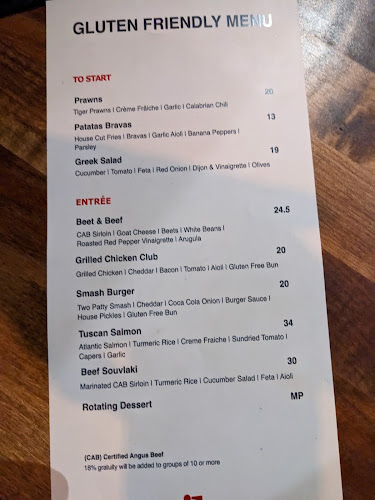 Cibo Waterfront Cafe - Winnipeg