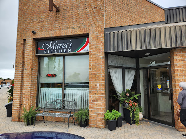 Opinii despre Maria's Kitchen Italian Cuisine în Richmond Hill - Hospitality and gastronomy
